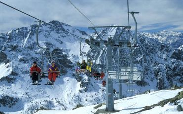 Monte Rosa Ski Resort